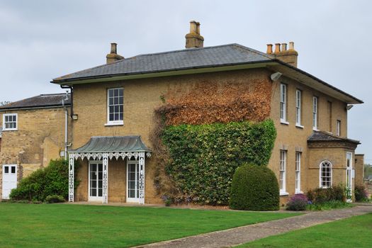 Victorian Country Home