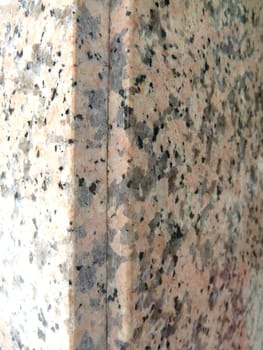 patterned surface at a corner as a background