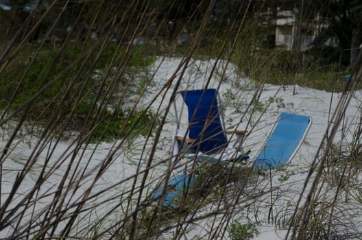 beach chair