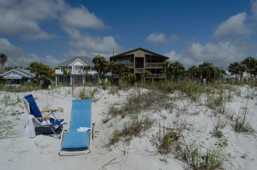 beach chair