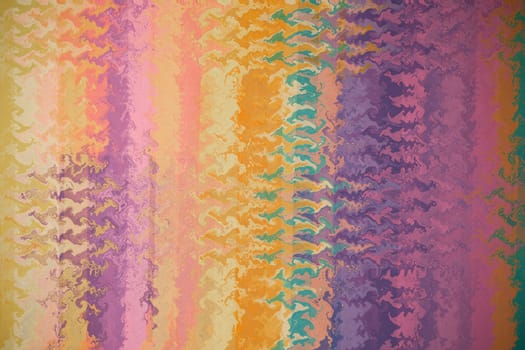 abstract multicolor stripes pattern background