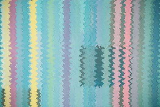 abstract multicolor stripes pattern background