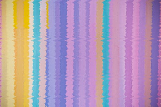 abstract multicolor stripes pattern background