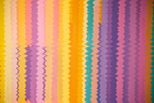 abstract multicolor stripes pattern background