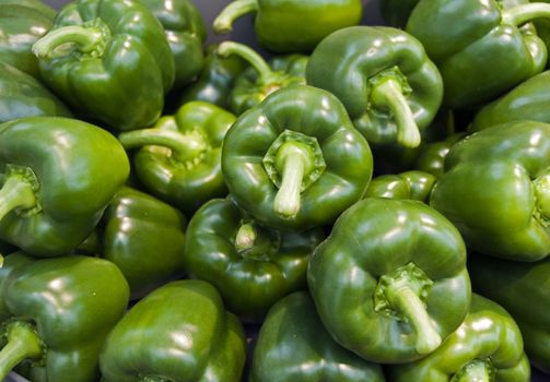green paprika on the floriade show 2012 holland