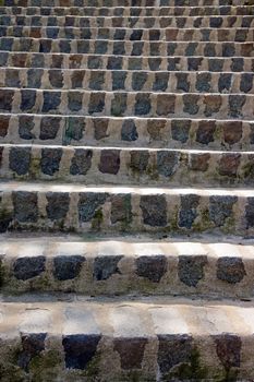 steps of stairs Paris France