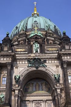 Berliner Dom.