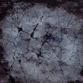 Abstract grunge wall for background