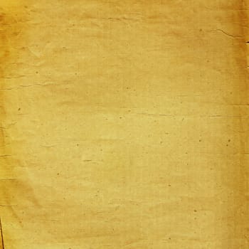 Texture of old paper for background