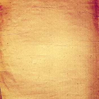 Texture of old paper for background