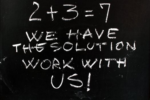 concept of creativity - mathematical solution to problems