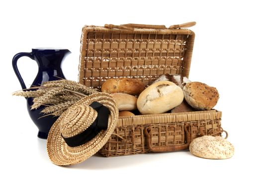 Attributes for a lovely picnic