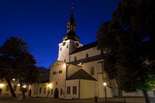Cathedral of St. Mary The Virgin, Tallinn.