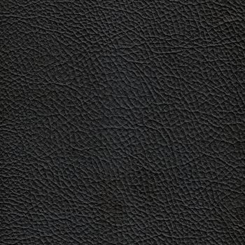 Black leather texture. (high res. scan)