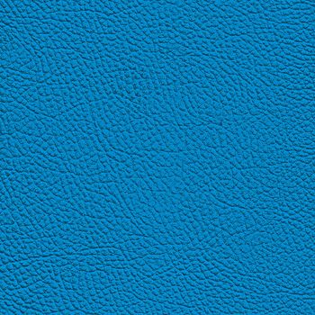 Blue leather texture. (high res. scan)