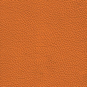 Brown leather texture. (high res. scan)