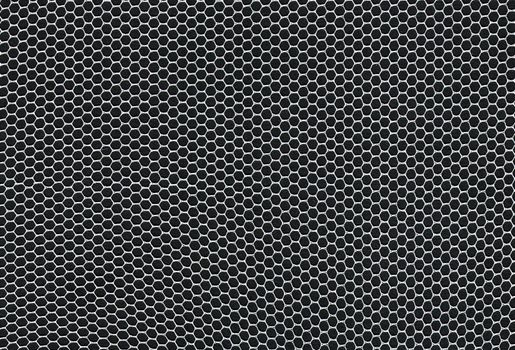 Black fabric texture background