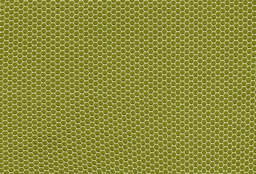 Yellow fabric texture background