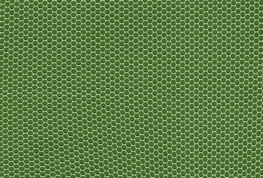 Green fabric texture background