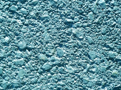 blue textured surface as a background