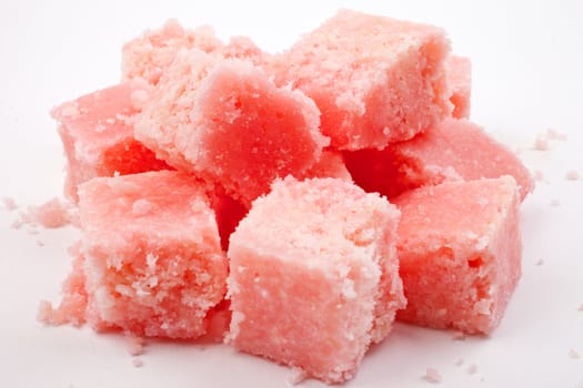 Pink Coconut Ice.