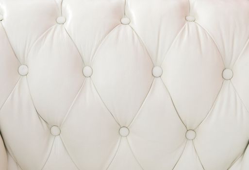 Close shot of a sofa texture