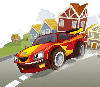 ongoing style of vehicles