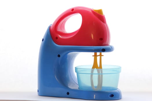 Toy Blender for toddler playtime.