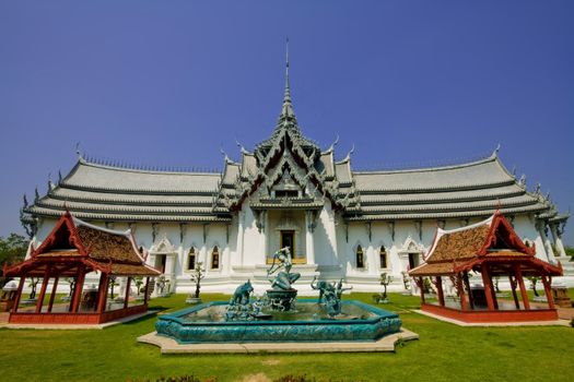 ancient city,Ayutthaya Thailand