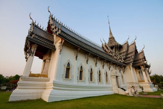 ancient city,Ayutthaya Thailand