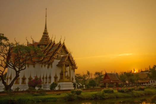 ancient city,Ayutthaya Thailand