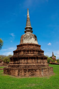 Ayutthaya ancient ,Thailand
