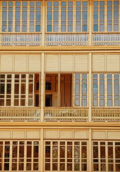 Residential wood window
