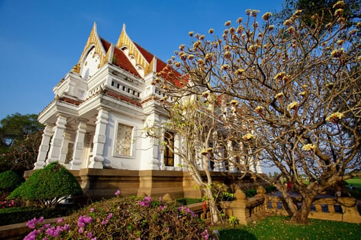 Temple in Thailand
