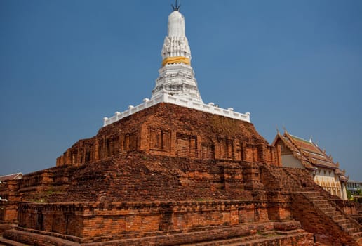 Temple in Thailand
