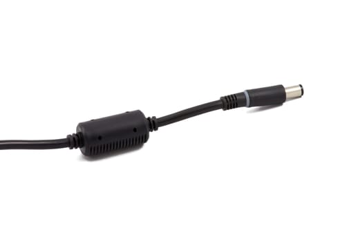 Jack plug isolated
