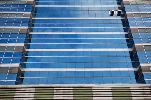 abstract building background