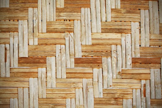 Rattan weave background
