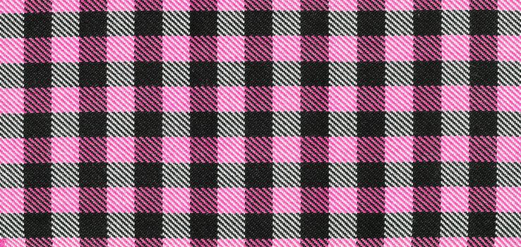 fabric plaid texture. (High.res.scan.)