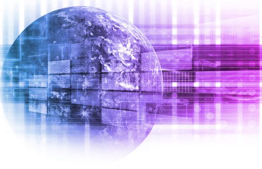 Data Analysis Process Concept as a Art