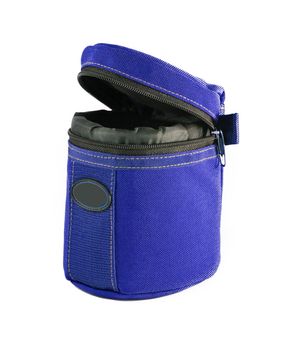 bag lens isolated
