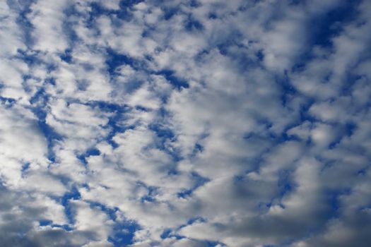 beautiful weather clouds in the sky