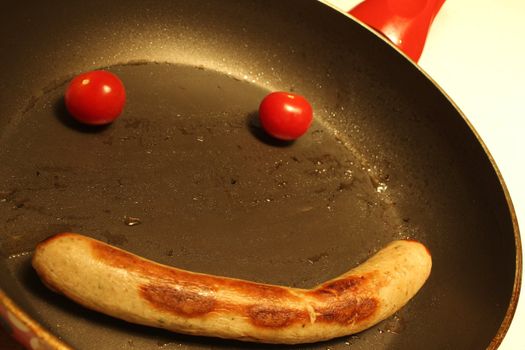 pan smiley