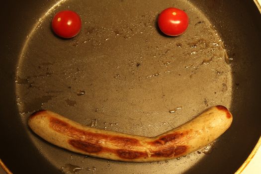 pan smiley