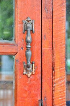 Door handles 