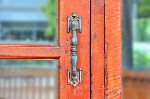 Door handles