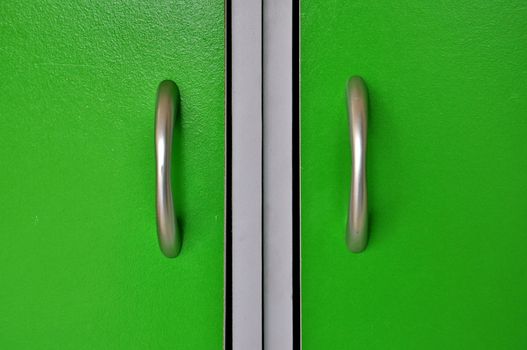 Door handles 