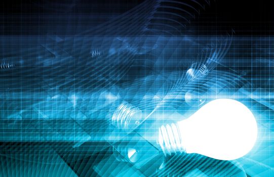 Innovation as a Premium Concept with Light Bulbs
