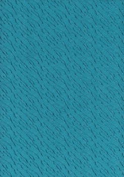 Blue Fabric Texture