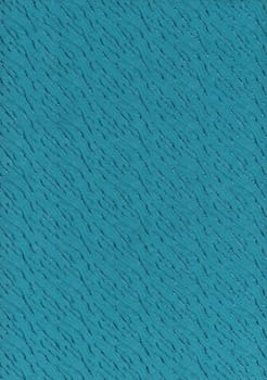 Blue Fabric Texture